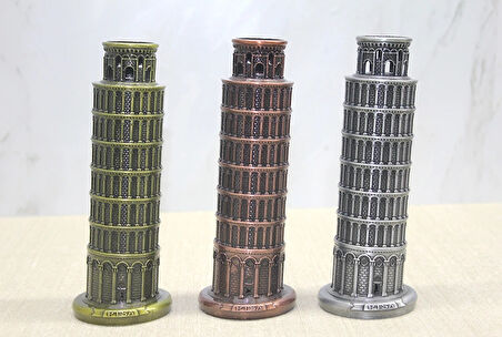 Leyloş Metal Pisa Kulesi