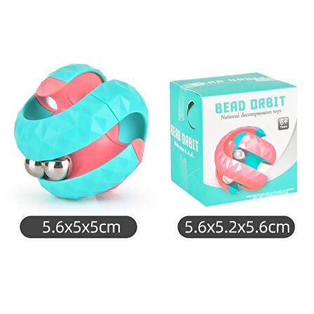 Leyloş Gyroscopic Oyuncak Küre