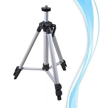 Buffer® Profesyonel Fotoğraf Makinası Tripodu