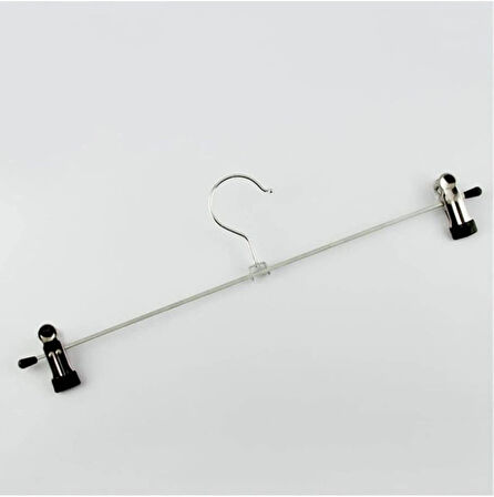 Leyloş Mandallı Etek Askısı 40 Cm.