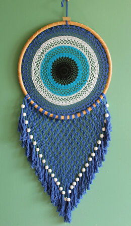 Leyloş Rüya Kapanı Dream Catcher Model 14