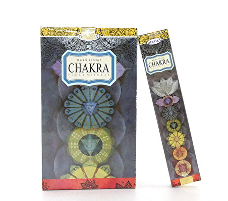 Leyloş Deepika Chakra Aromalı Çubuk Tütsü