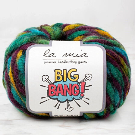 La Mia Big Bang Ebruli El Örgü İpi - Lbn23 - 34242