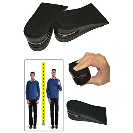 Leyloş Boy Uzatan Tabanlık 5 Cm.