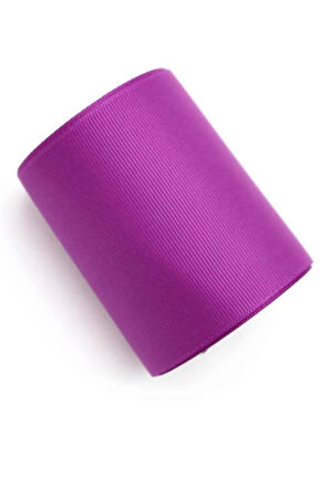 Grogren Kurdele 3 Cm 10 Metre  Eflatun