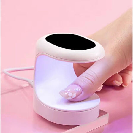 Leyloş Mini Uv Tırnak Kurutucu