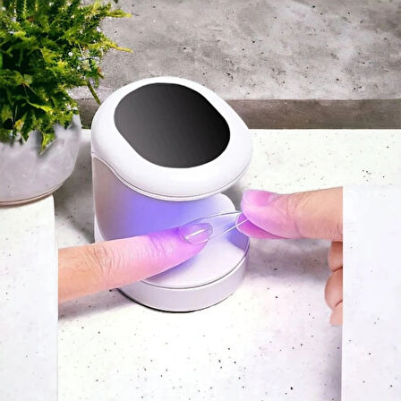 Leyloş Mini Uv Tırnak Kurutucu
