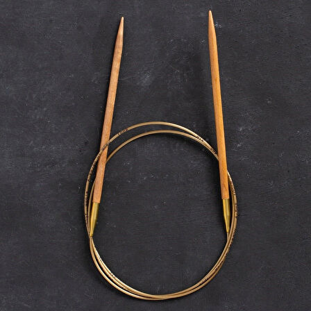 Addi Olive Wood 4,5 Mm 100 Cm Zeytin Ağacı Misinal