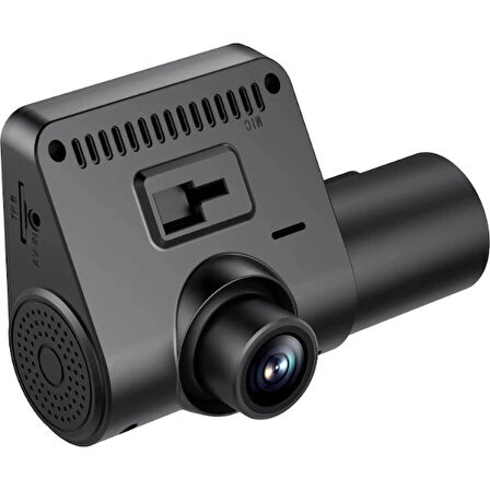 Leyloş M80 3 Lens Araç Kamerası