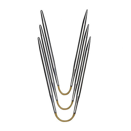 Addi Crasytrio 3 Lü 2,75 Mm 21 Cm Misinalı Çorap Ş