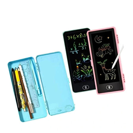 Leyloş Lcd Dokunmatik Ekranlı Kalemlik