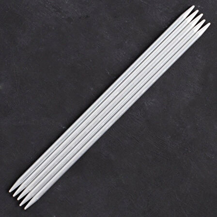 Addi 4,5mm 20cm 5 Li Çorap Şişi - 201-7