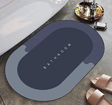 Leyloş Süper Emıcı Banyo Paspası