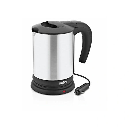 Leyloş Sinbo Araç İçi Kettle Paslanmaz Çelik
