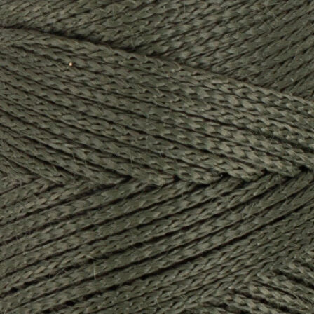 Loren Macrame Asker Yeşili El Örgü İpi - Rm 0195 - 34337