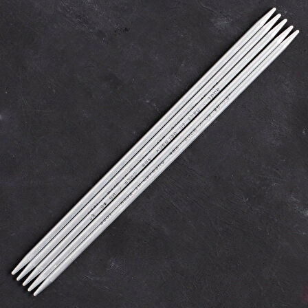 Addi 4mm 20cm 5 Li Çorap Şişi - 201-7