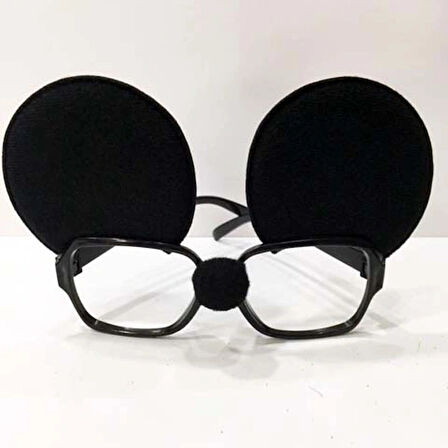 Leyloş Mickey Mouse Gözlük Seti