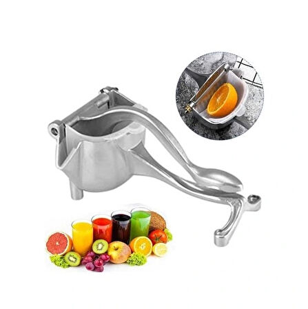 Leyloş Metal Meyve Sıkacağı