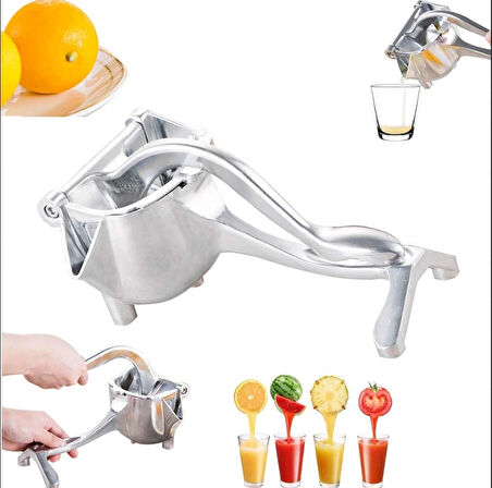 Leyloş Metal Meyve Sıkacağı