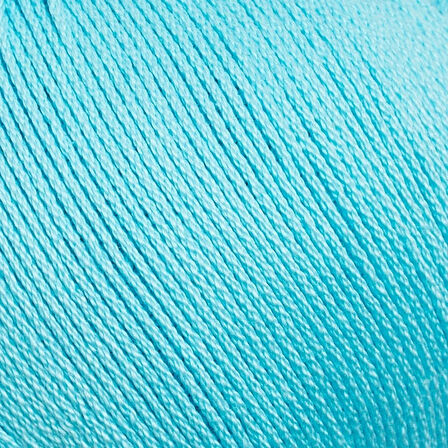 La Mia Lux Mercerized Cotton Cam Göbeği El Örgü İpi - 123 - 33749
