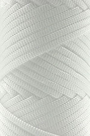 Ribbon Polyester 4 Mm Beyaz