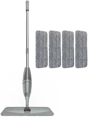 Leyloş Sprey Mop Paspas