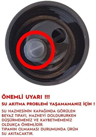 Leyloş Sprey Mop Paspas
