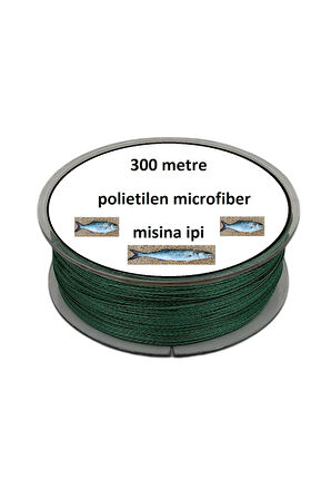 Leyloş Misina İpi 300 Metre
