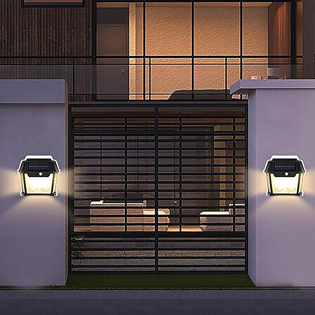 Leyloş Solar Outdoor Lamba