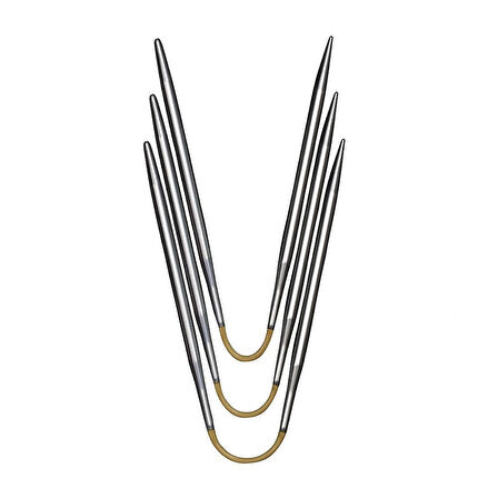 Addi Crasytrio 3 Lü 3,5 Mm 21 Cm Misinalı Çorap Şi