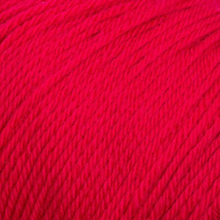 La Mia Merino Fuşya El Örgü İpi - L058 - 33787