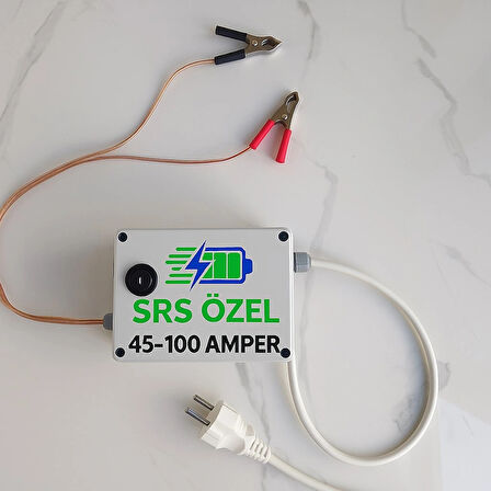 Akü Şarj Cihazı, Sülfat Çözme Cihazı,