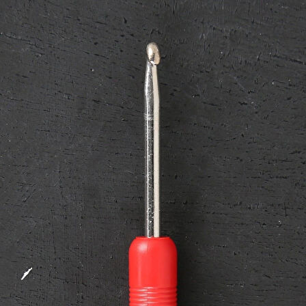 Addi 3,5 Mm 15 Cm Plastik Saplı Yün Tığ - 148-7