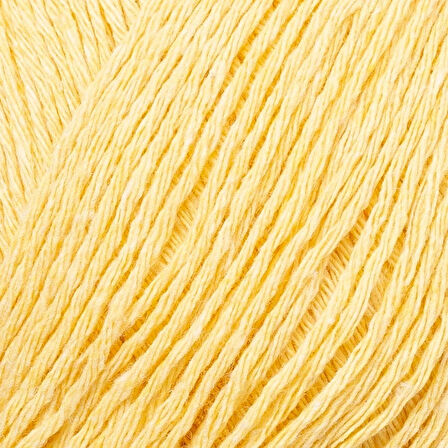 Loren Natural Baby Sarı El Örgü İpi - R086 - 33942