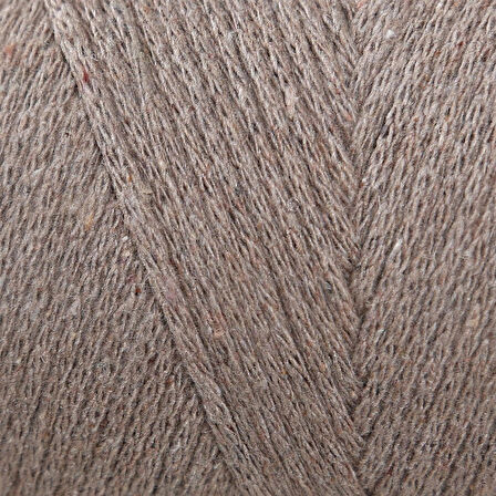 Loren Cotton Macrame Bej - R143 - 34365
