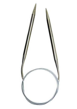Misinalı Çelik Şiş 2 Numara 100 Cm