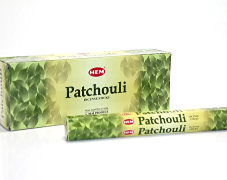 Leyloş Hem Precious Patchouli Aromalı Çubuk Tütsü