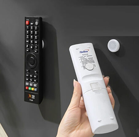 Leyloş Mıknatıslı Çok Amaçlı Kumanda, Telefon Tutucu