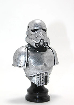 Leyloş Stormtrooper Büst