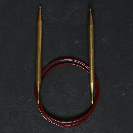 Addi 8 Mm 120 Cm Misinalı Dantel Şişi - 755-7
