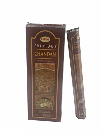Leyloş Hem Precious Chandan Aromalı Çubuk Tütsü