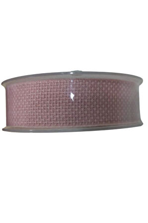 Keten Kurdele 25 Mm Pudra 2 Metre