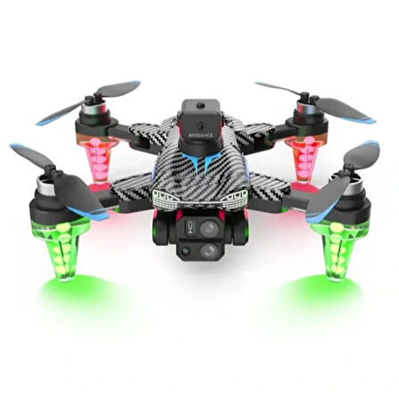 Leyloş C19s Ufo Rgb Drone