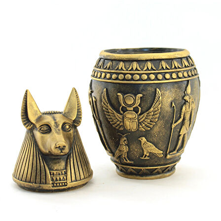 Leyloş Anubis Küp