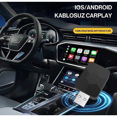 Leyloş Android Car Play Adaptör