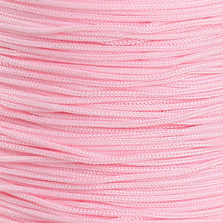 Loren Paraşüt İpi 50 Mt Pembe