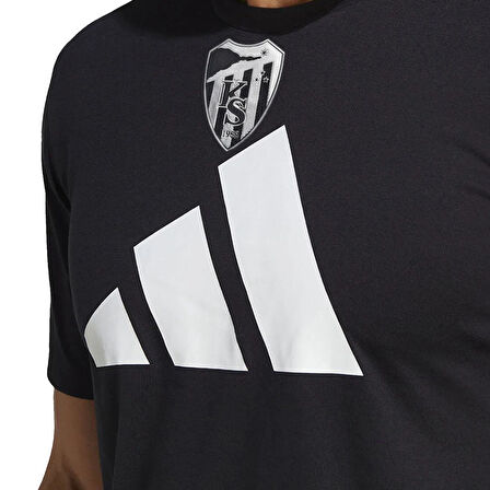 Kocaelispor Adidas IB8273 Antrenman Tişört Siyah