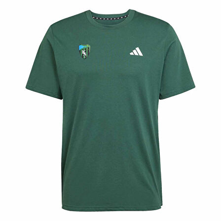 Kocaelispor Adidas JC8344 Antrenman Tişört Yeşil