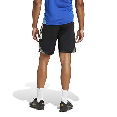 Kocaelispor Adidas JF0571 Antrenman Şort Siyah-Beyaz