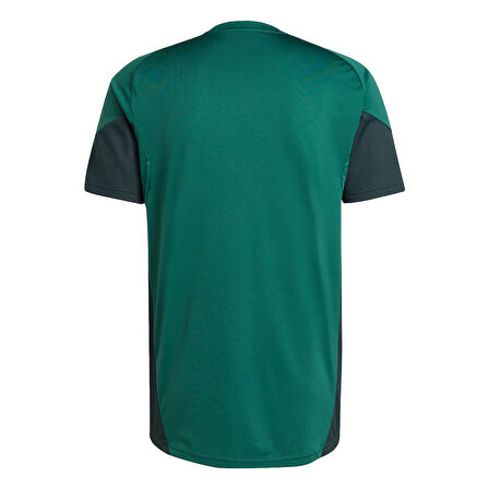 Kocaelispor Adidas JI8942 Antrenman Tişört Yeşil-Siyah